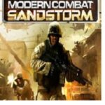 Modern Combat Sandstorm APK