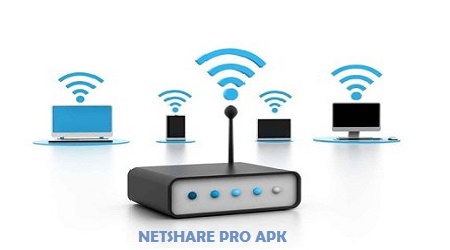 NetShare Pro APK