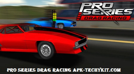Pro series drag racing APK