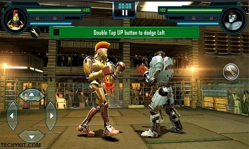 Real Steel World Robot Boxing APK
