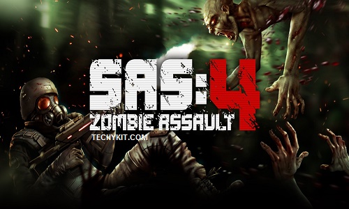Zombie Assault 4 APK