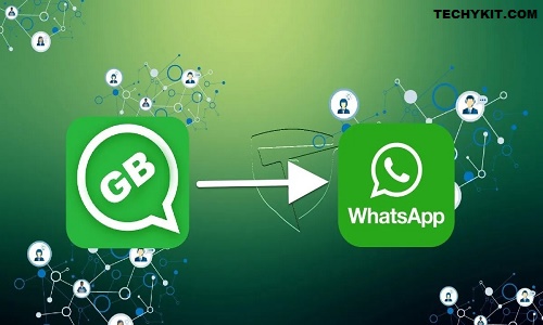 GB WhatsApp pro APK